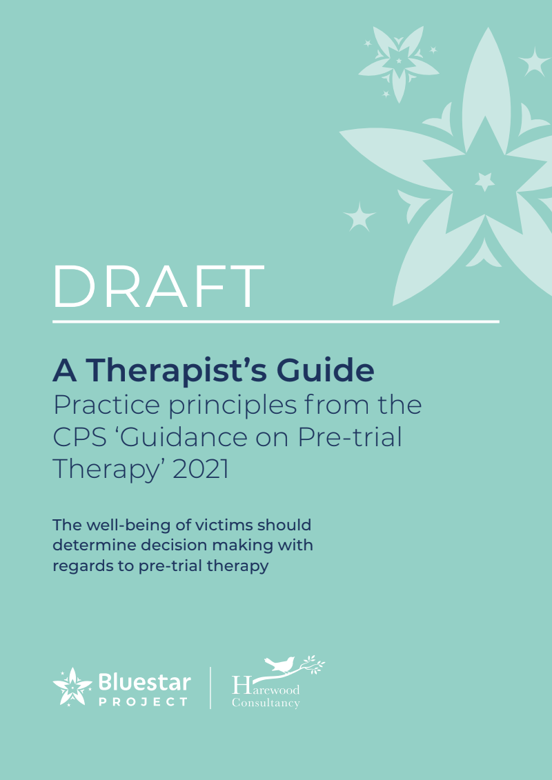 Easy-read Therapists guide