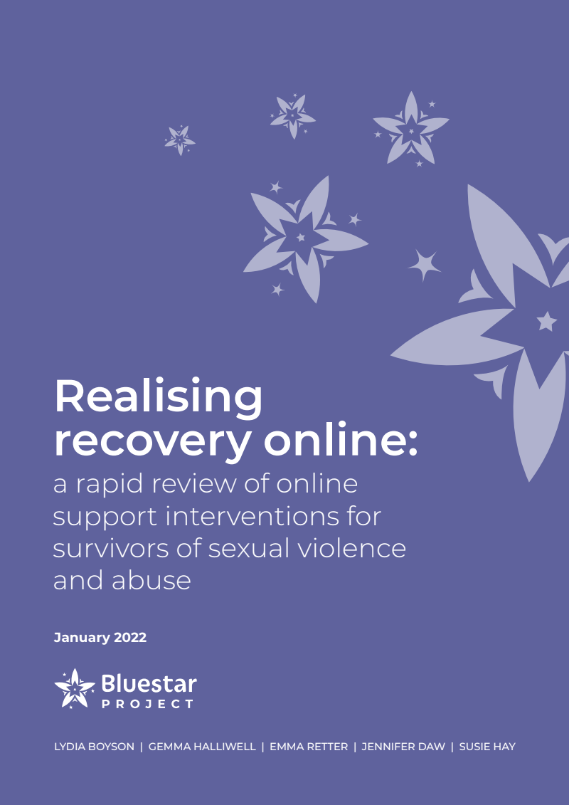 Realising remote recovery – literature review