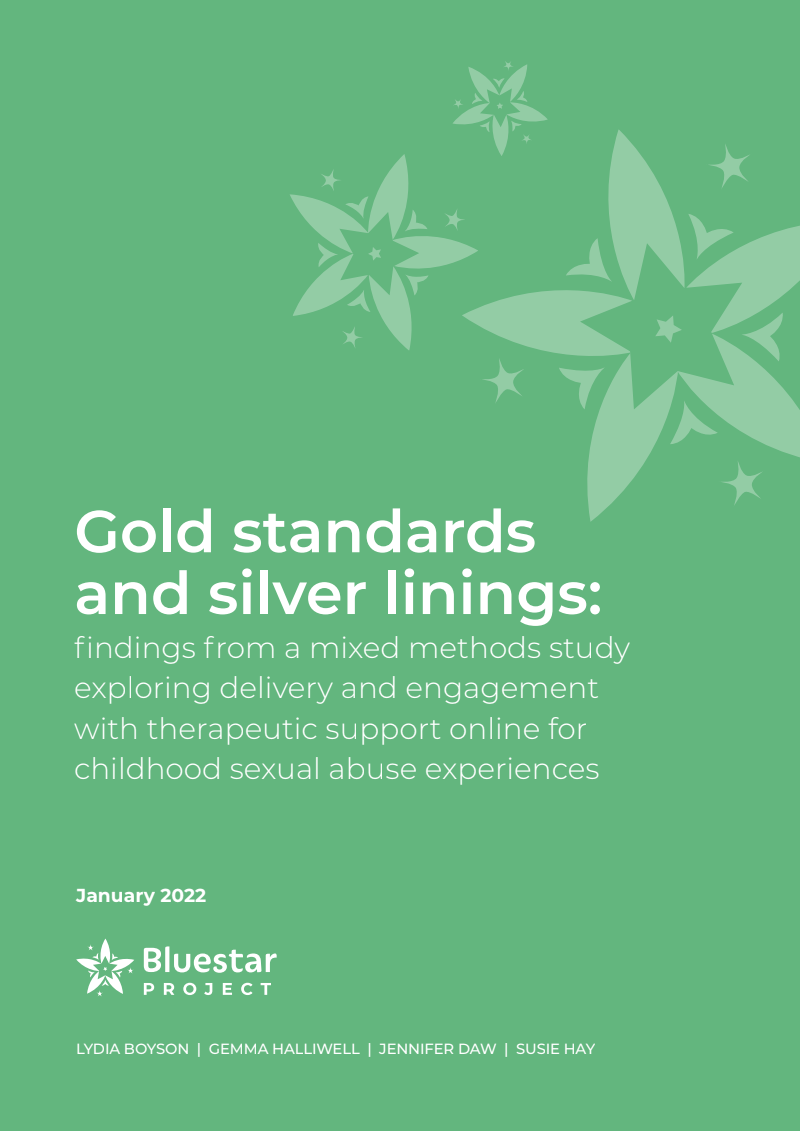 Gold standards and silver linings – interviews and survey